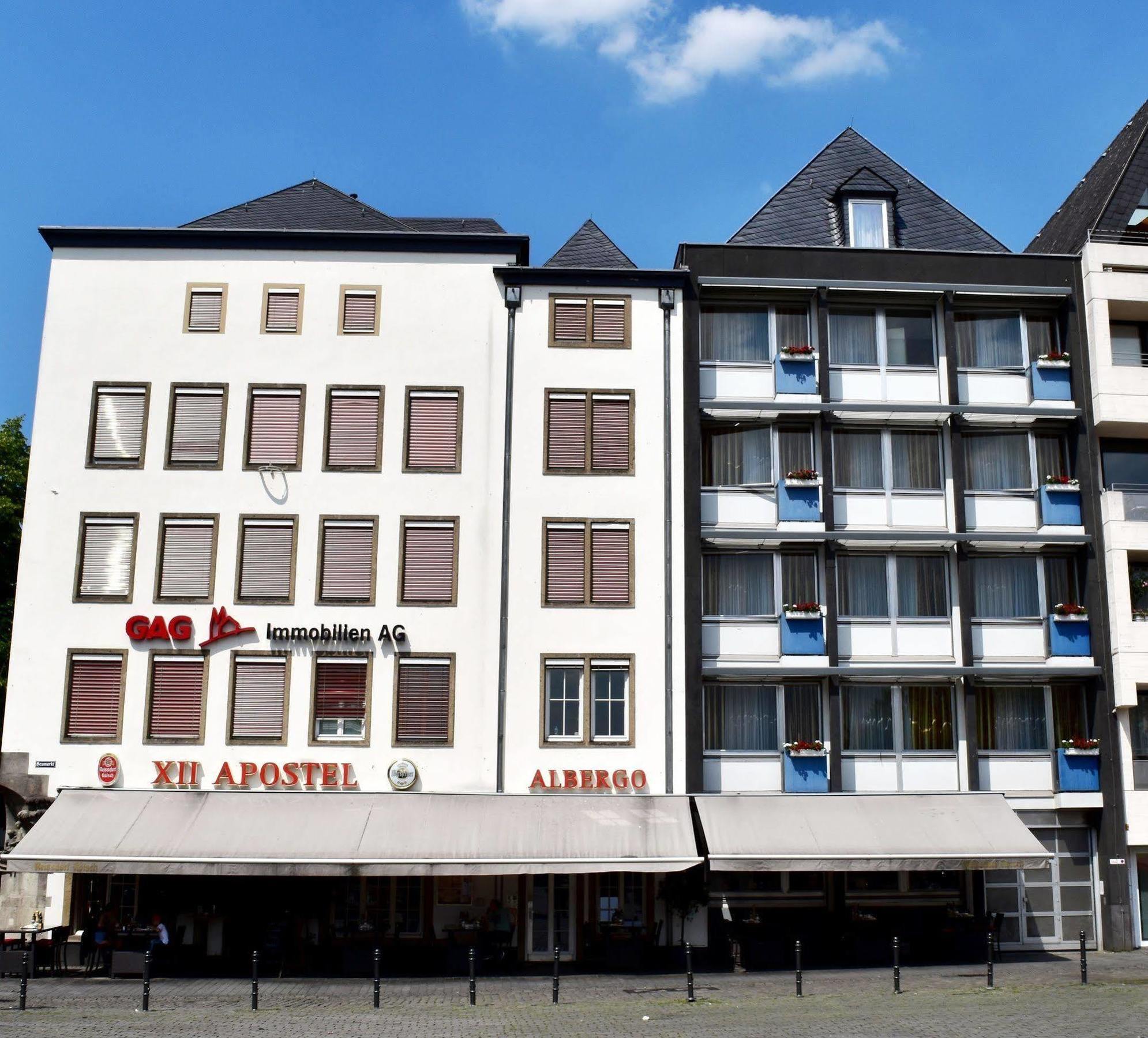 Hotel Xii Apostel Cologne