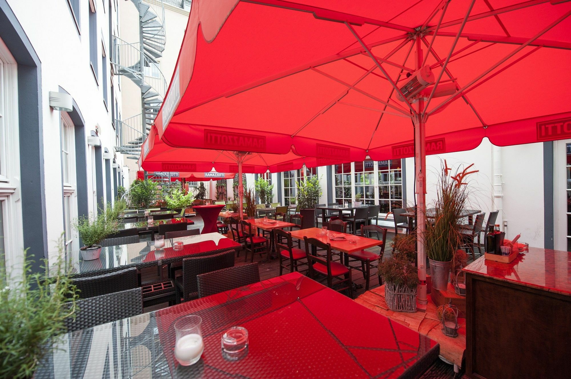 Hotel Xii Apostel Cologne
